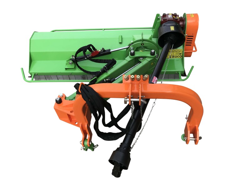 BCRM middle duty ditch mower