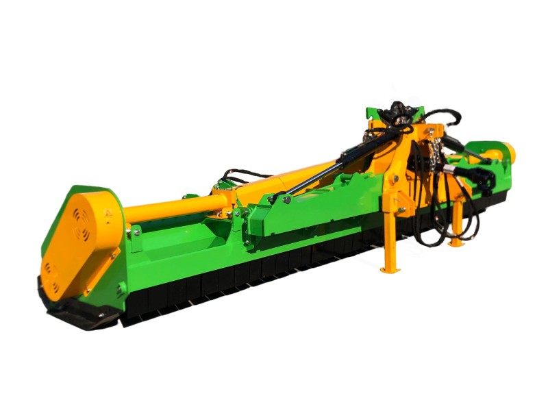 BFX Foldable Flail Mower (for tractor 140-250HP)