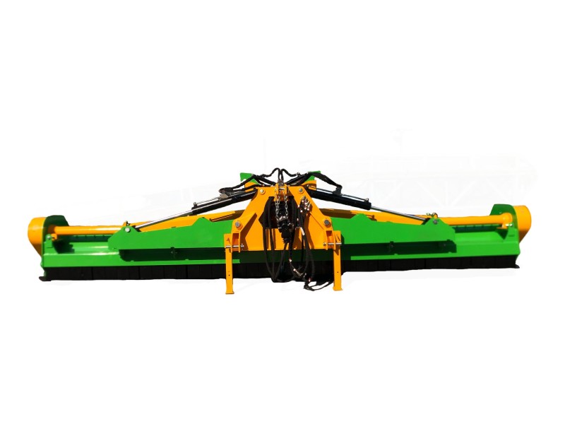 BFX Foldable Flail Mower (for tractor 140-250HP)