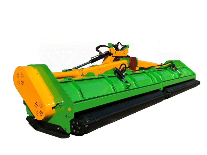 BFX Foldable Flail Mower (for tractor 140-250HP)
