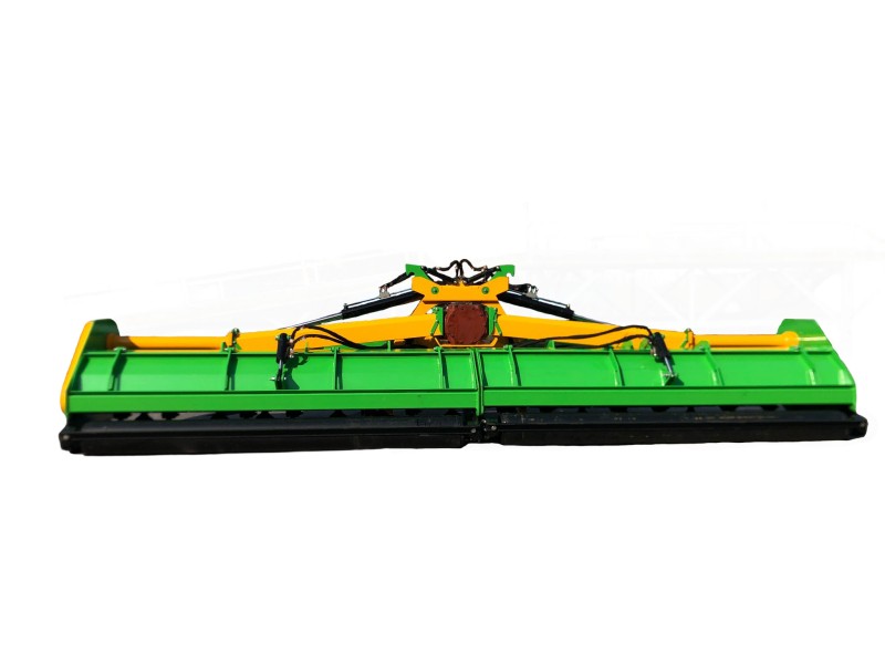 BFX Foldable Flail Mower (for tractor 140-250HP)