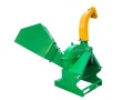 BX52 wood chipper