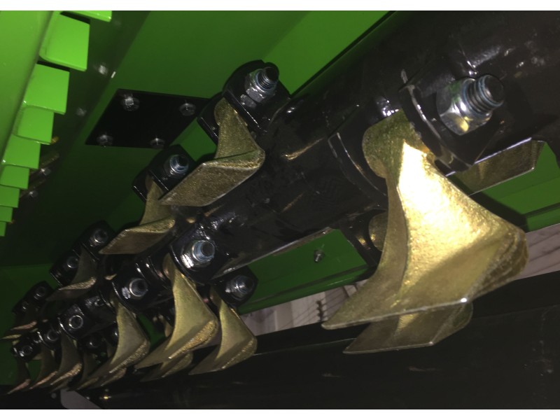 EFGC middle duty flail mower (for tractor 25-60HP)